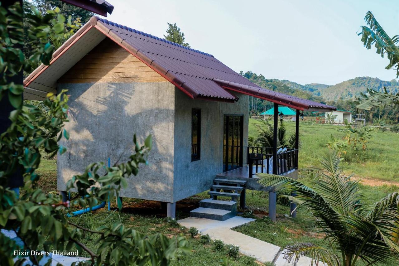 Green Mountain Resort Koh Yao Ko Yao 외부 사진