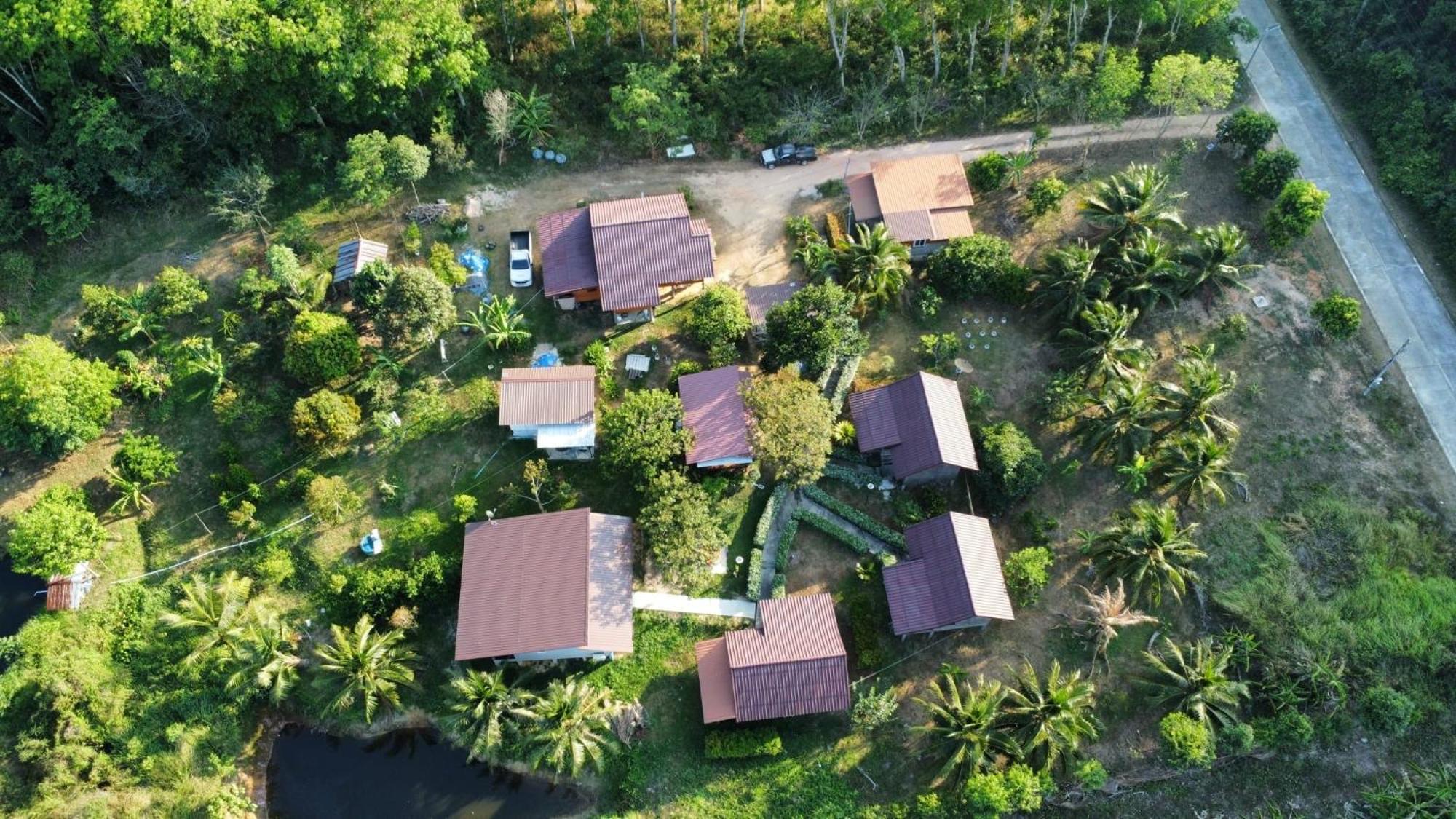 Green Mountain Resort Koh Yao Ko Yao 외부 사진