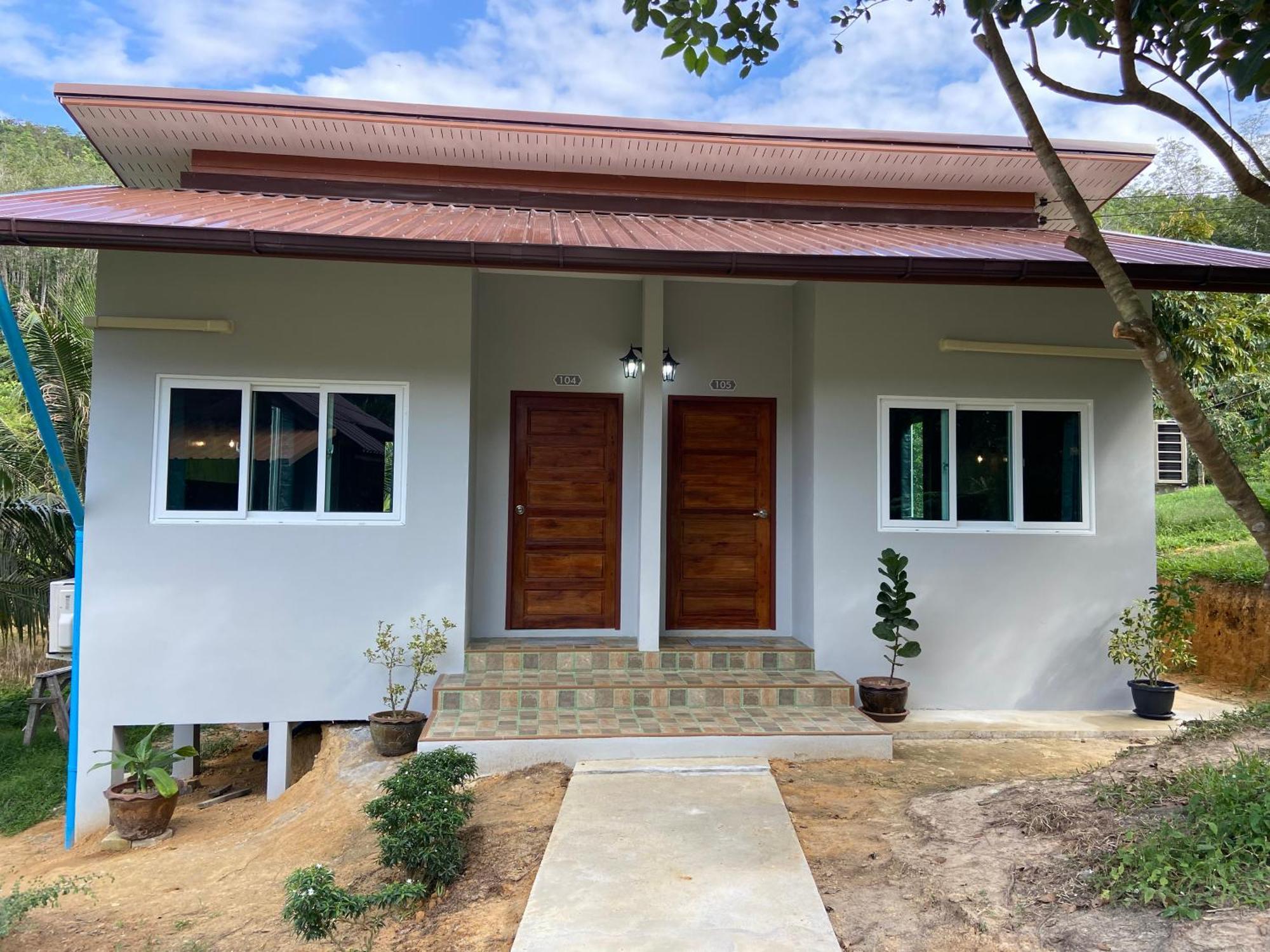 Green Mountain Resort Koh Yao Ko Yao 외부 사진